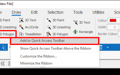 Did You Know? | Quick Access Toolbar